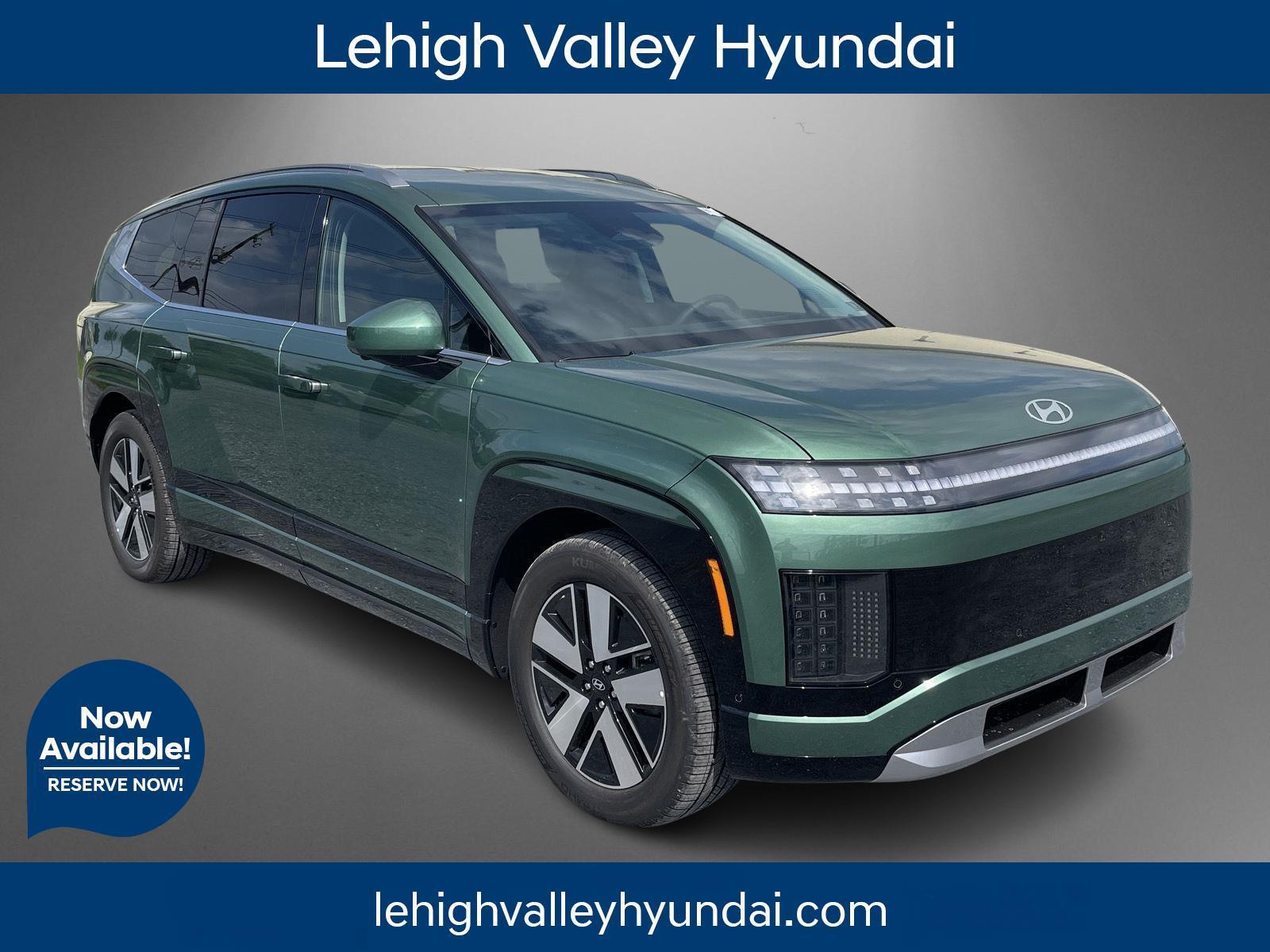 2026 Hyundai Ioniq 9 SEL AWD