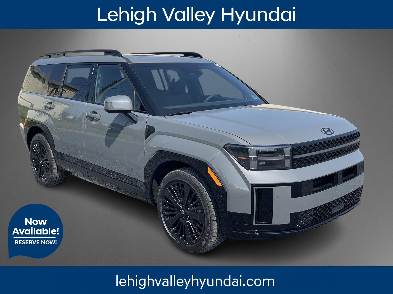 2026 Hyundai Santa Fe Hybrid Calligraphy AWD