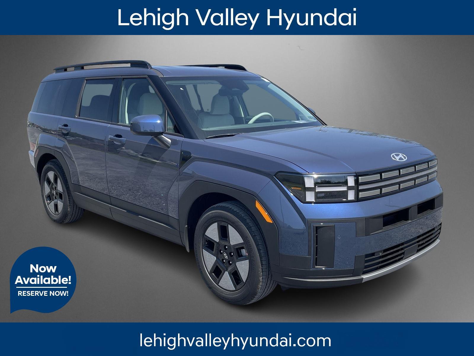 2026 Hyundai Santa Fe Hybrid SEL AWD