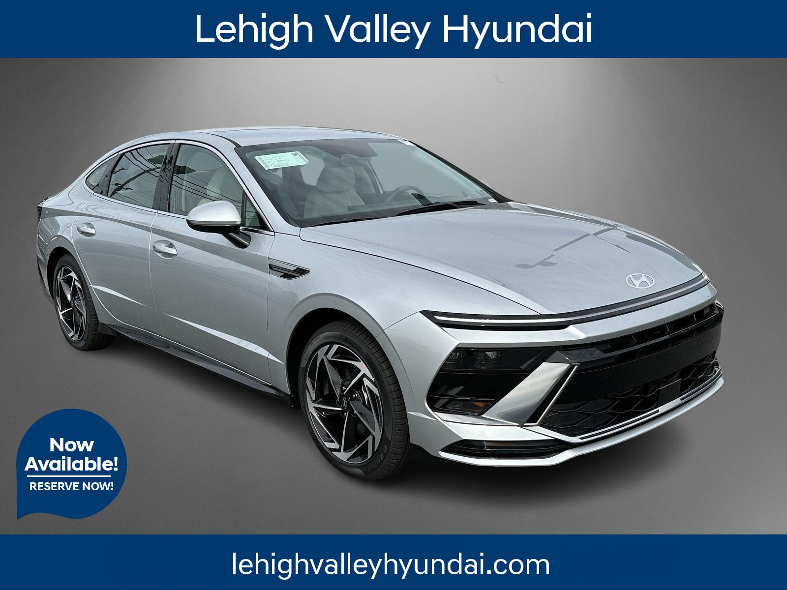 2026 Hyundai Sonata SEL Sport FWD