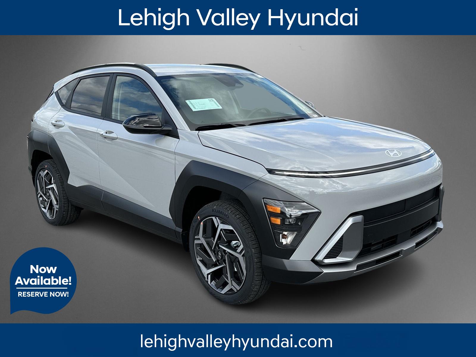 2026 Hyundai Kona SEL Premium AWD