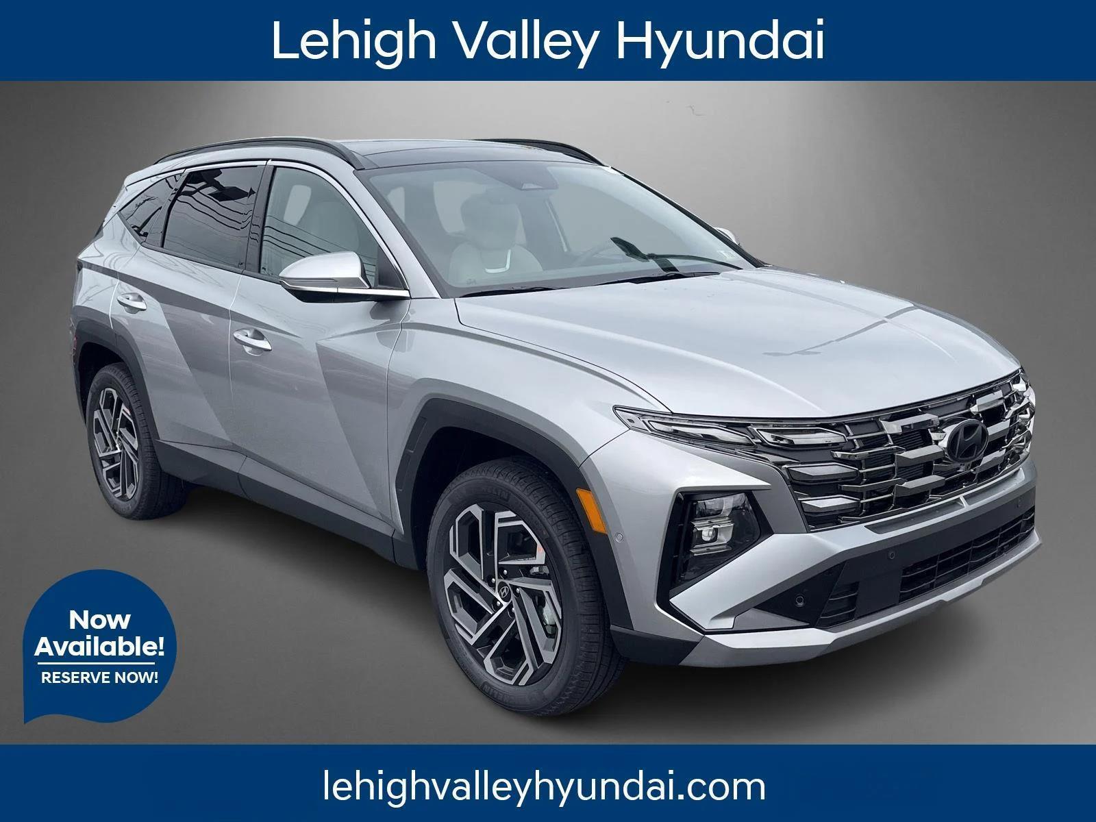 2026 Hyundai Tucson Limited AWD