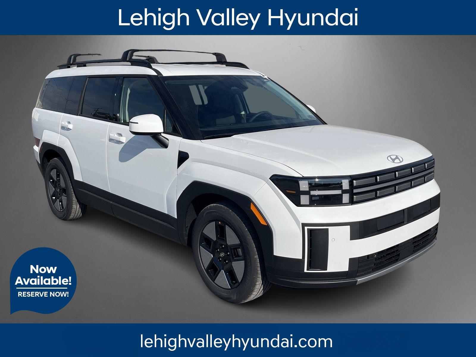 2026 Hyundai Santa Fe Hybrid SEL AWD