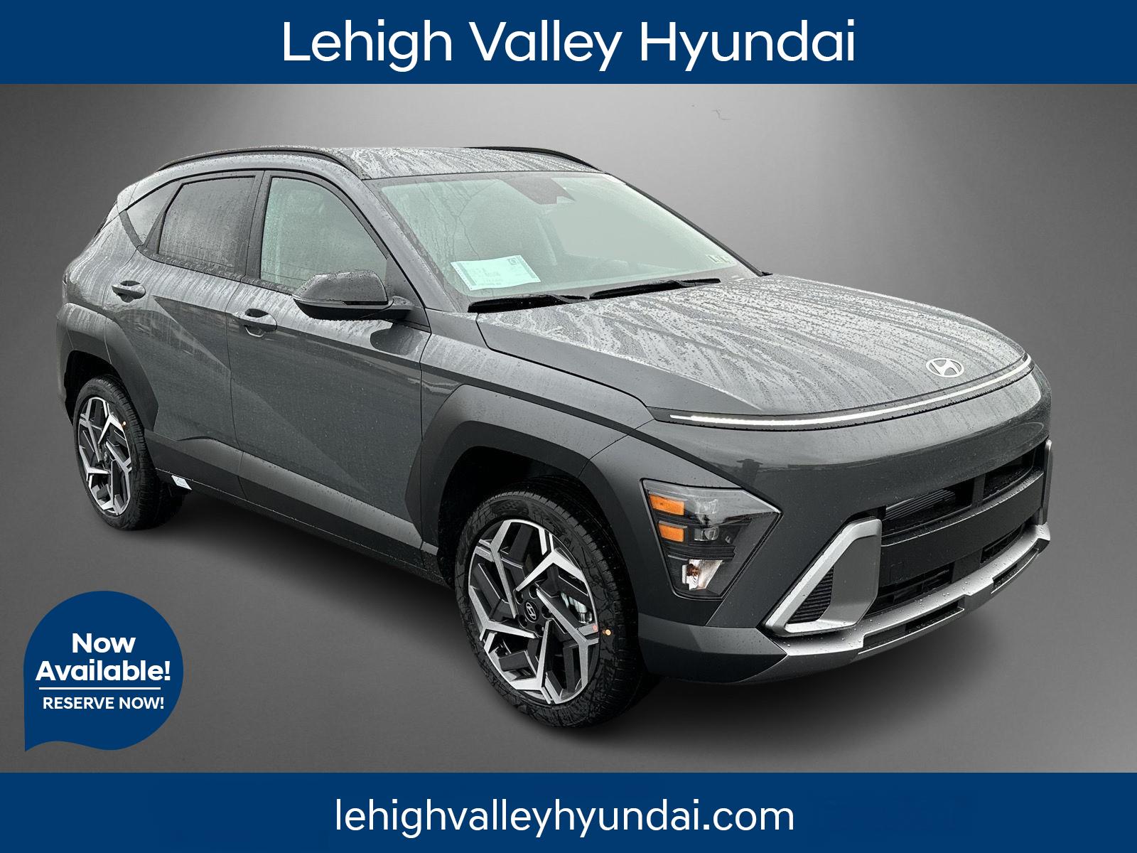 2026 Hyundai Kona SEL Premium AWD