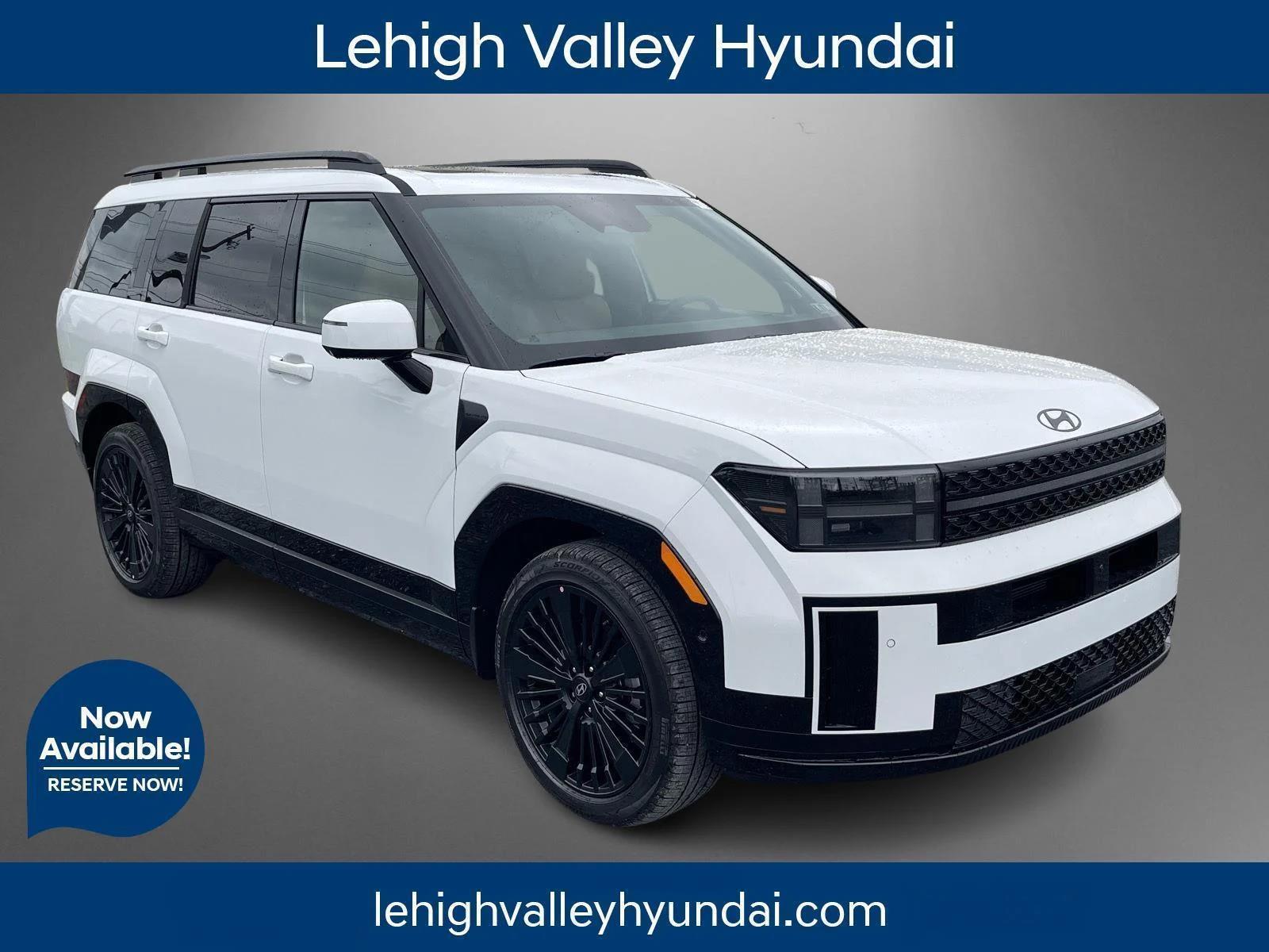 2026 Hyundai Santa Fe Hybrid Calligraphy AWD