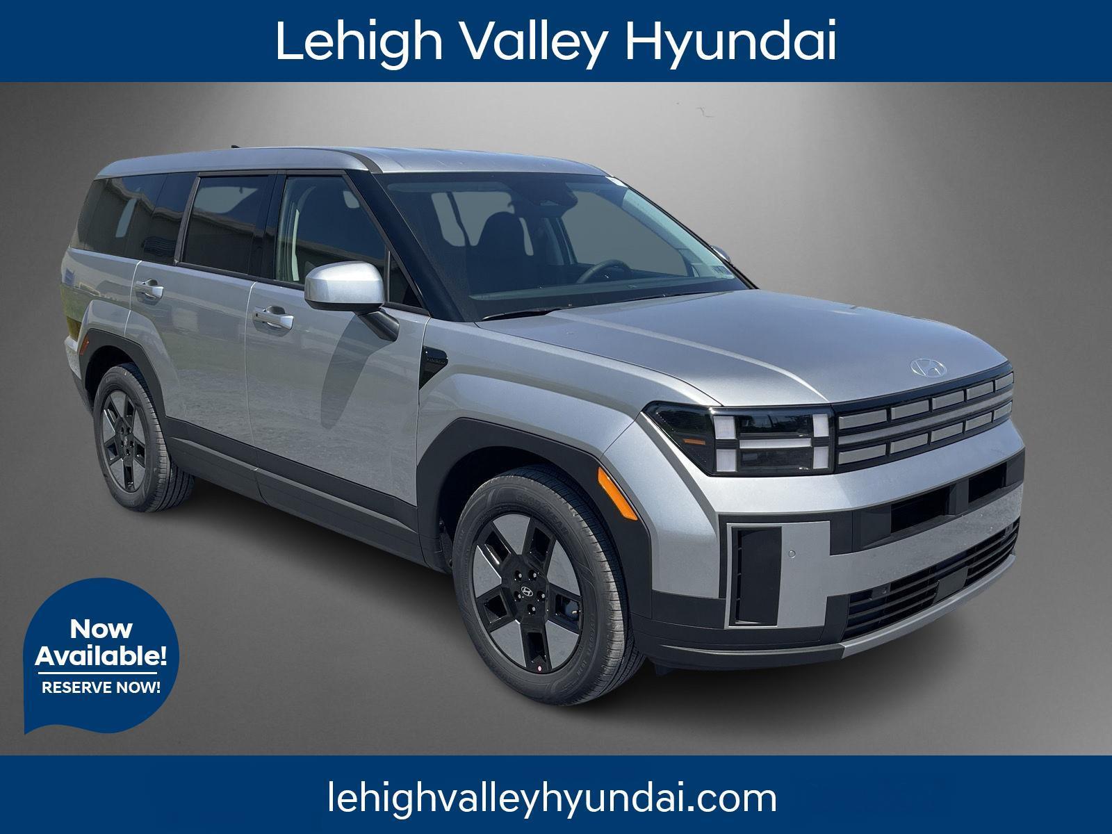 2026 Hyundai Santa Fe Hybrid SE AWD