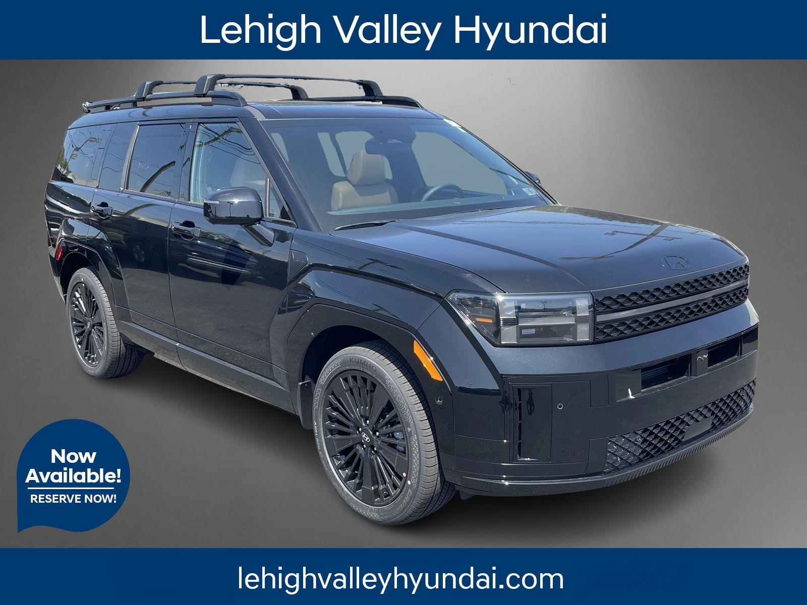 2026 Hyundai Santa Fe Hybrid Calligraphy AWD