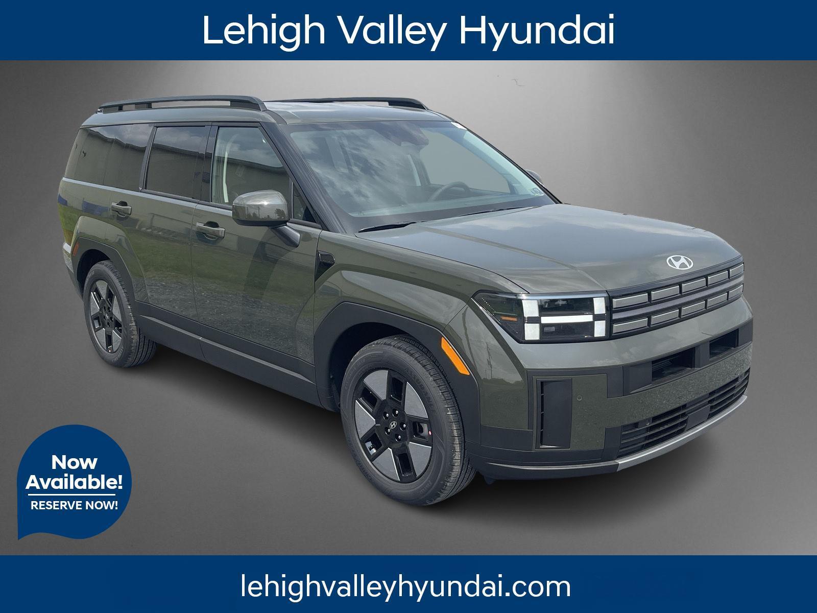 2026 Hyundai Santa Fe Hybrid SEL AWD