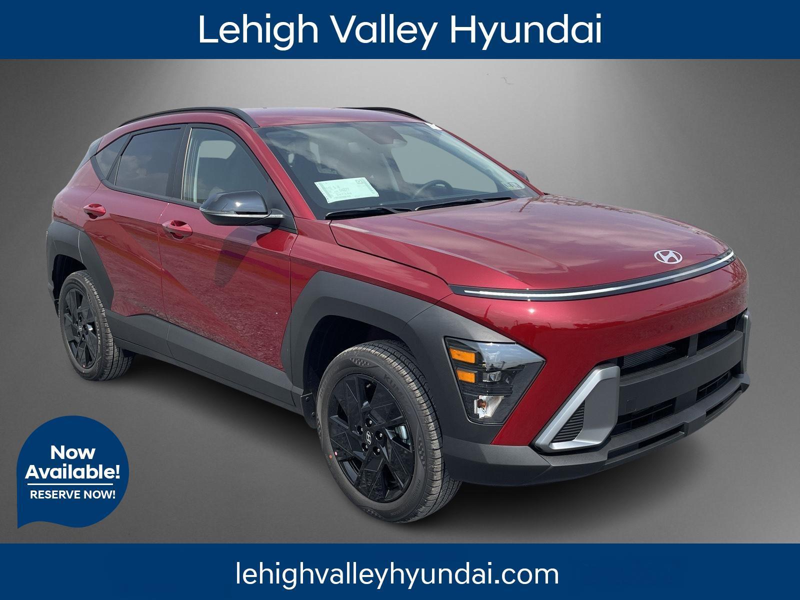 2026 Hyundai Kona SEL Sport AWD