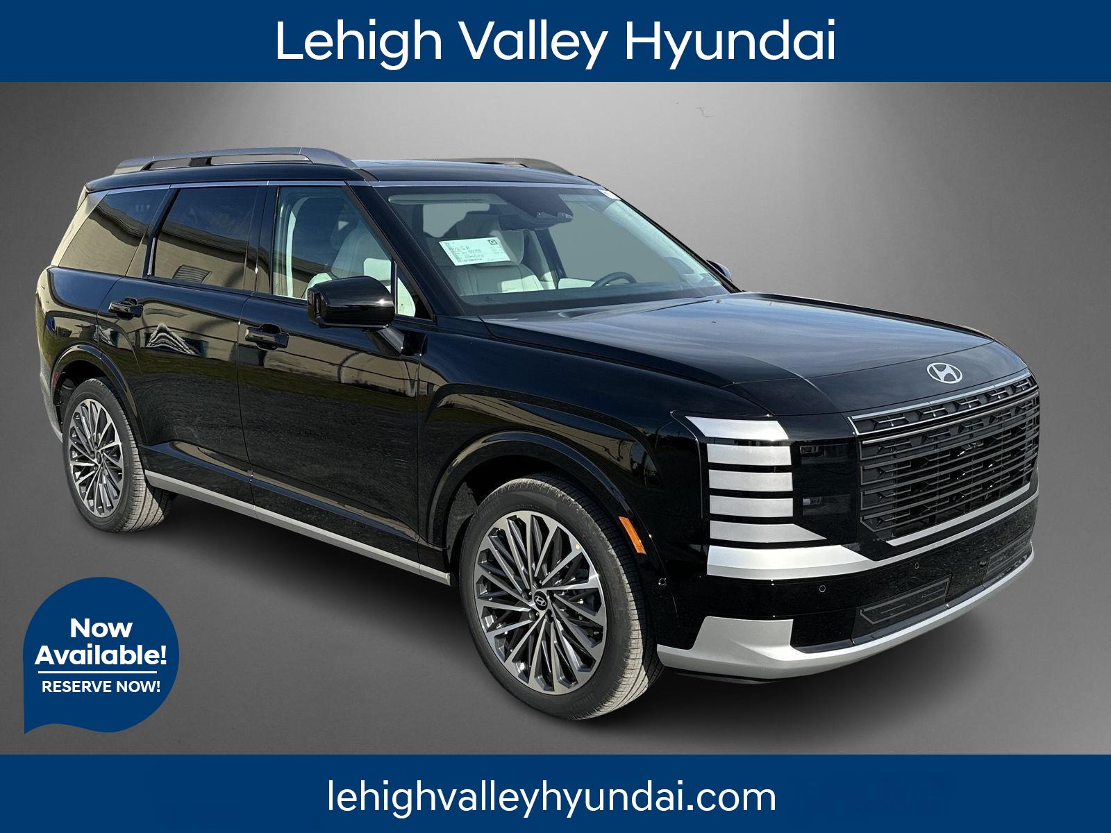 2026 Hyundai Palisade Hybrid Calligraphy AWD