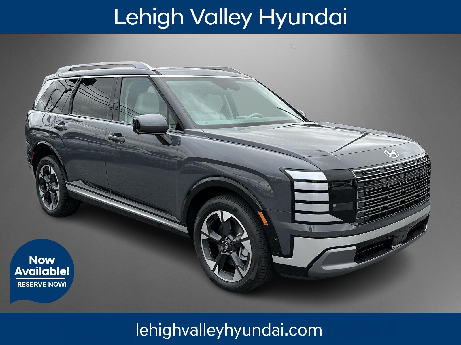 2026 Hyundai Palisade Limited AWD