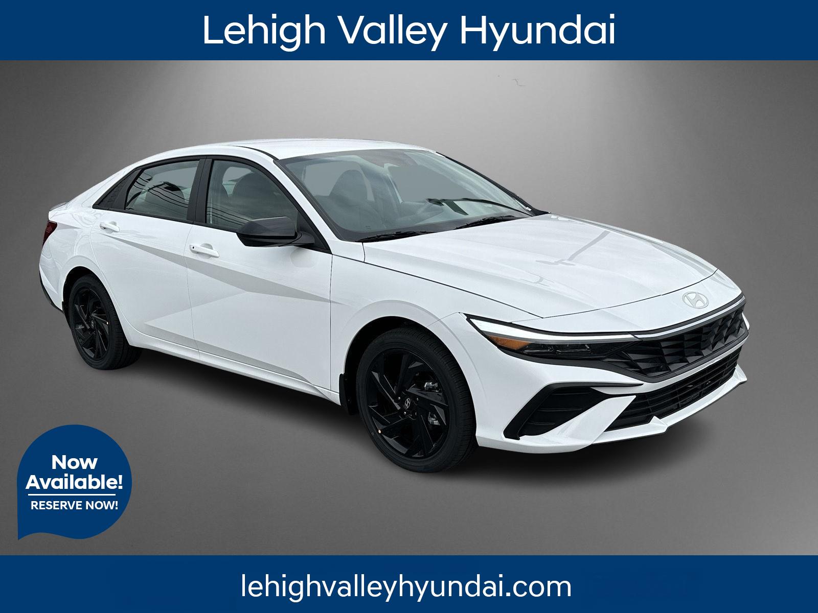 2026 Hyundai Elantra Hybrid SEL Sport FWD