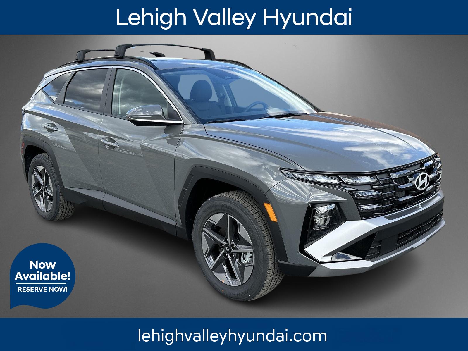 2026 Hyundai Tucson SEL Premium AWD