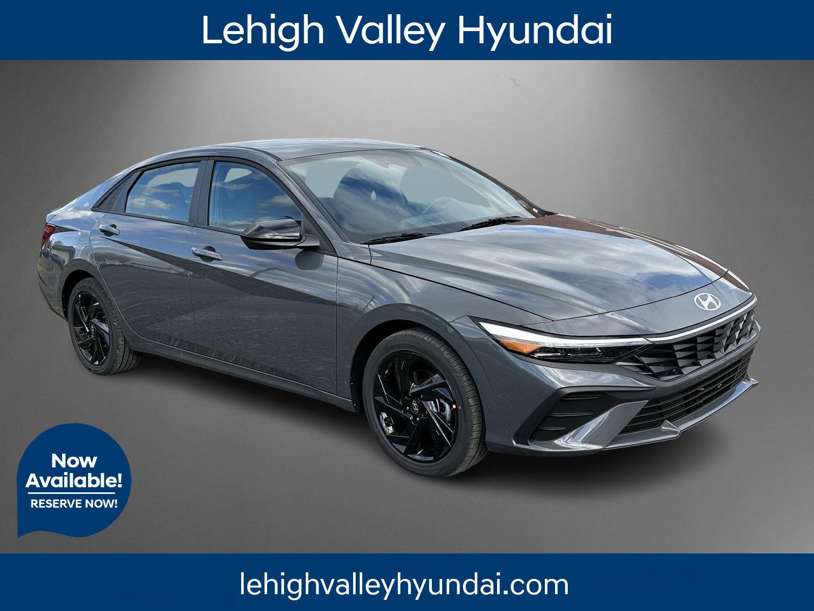 2026 Hyundai Elantra Hybrid SEL Sport FWD
