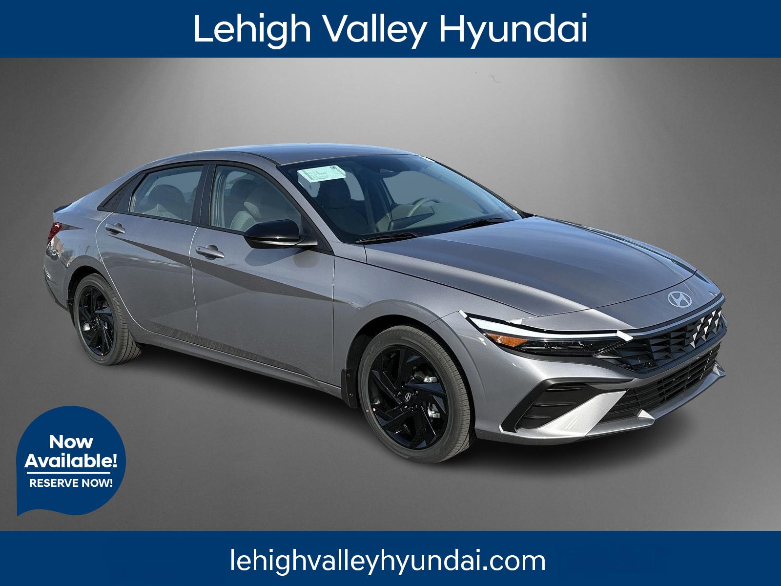 2026 Hyundai Elantra Hybrid SEL Sport FWD