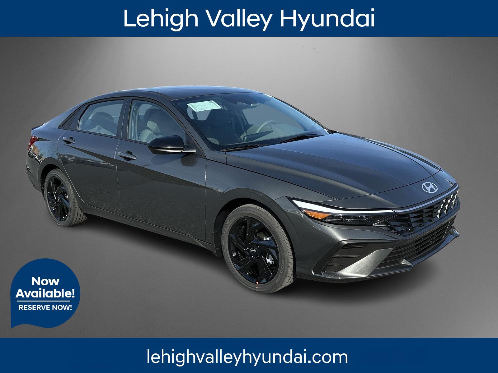 2026 Hyundai Elantra Hybrid SEL Sport FWD