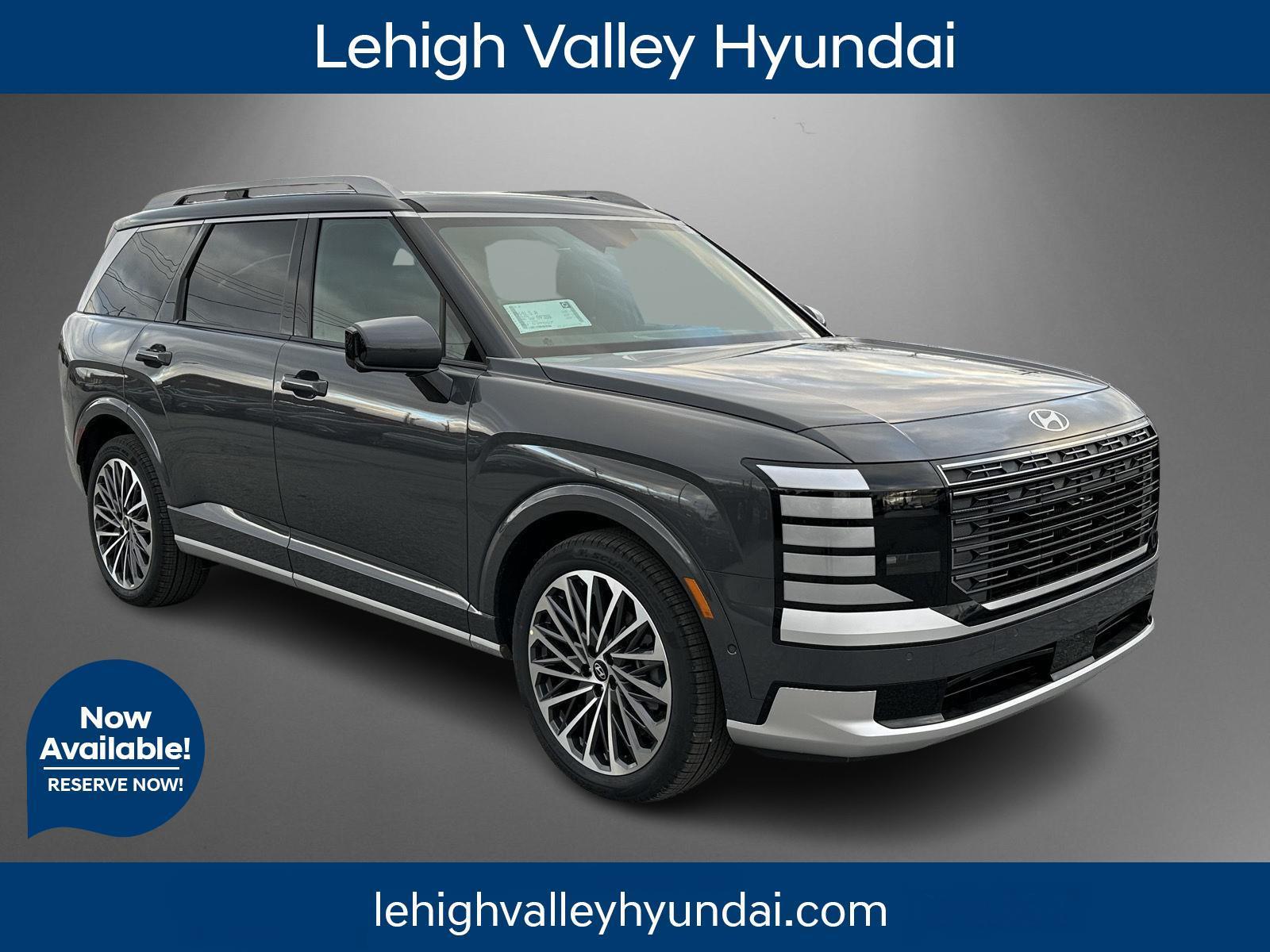 2026 Hyundai Palisade Hybrid Calligraphy AWD