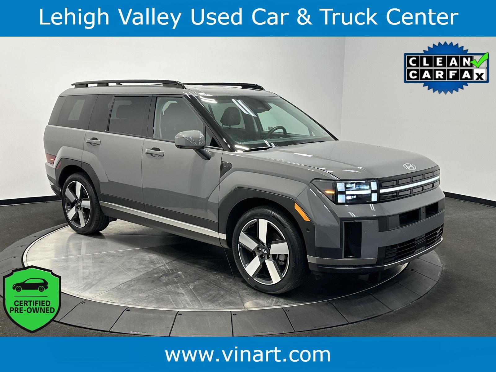 2024 Hyundai Santa Fe Hybrid Limited AWD