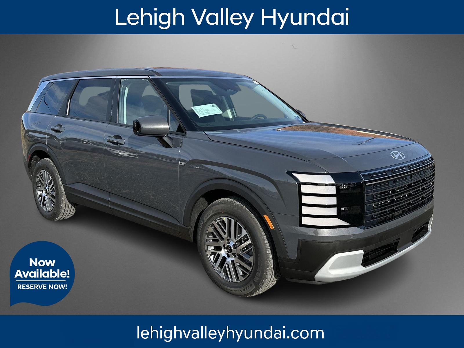 2026 Hyundai Palisade SE AWD