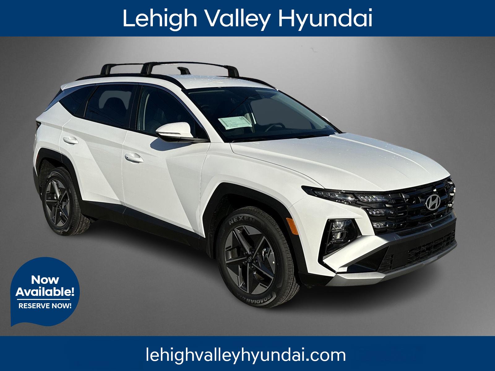 2026 Hyundai Tucson Hybrid SEL Convenience AWD