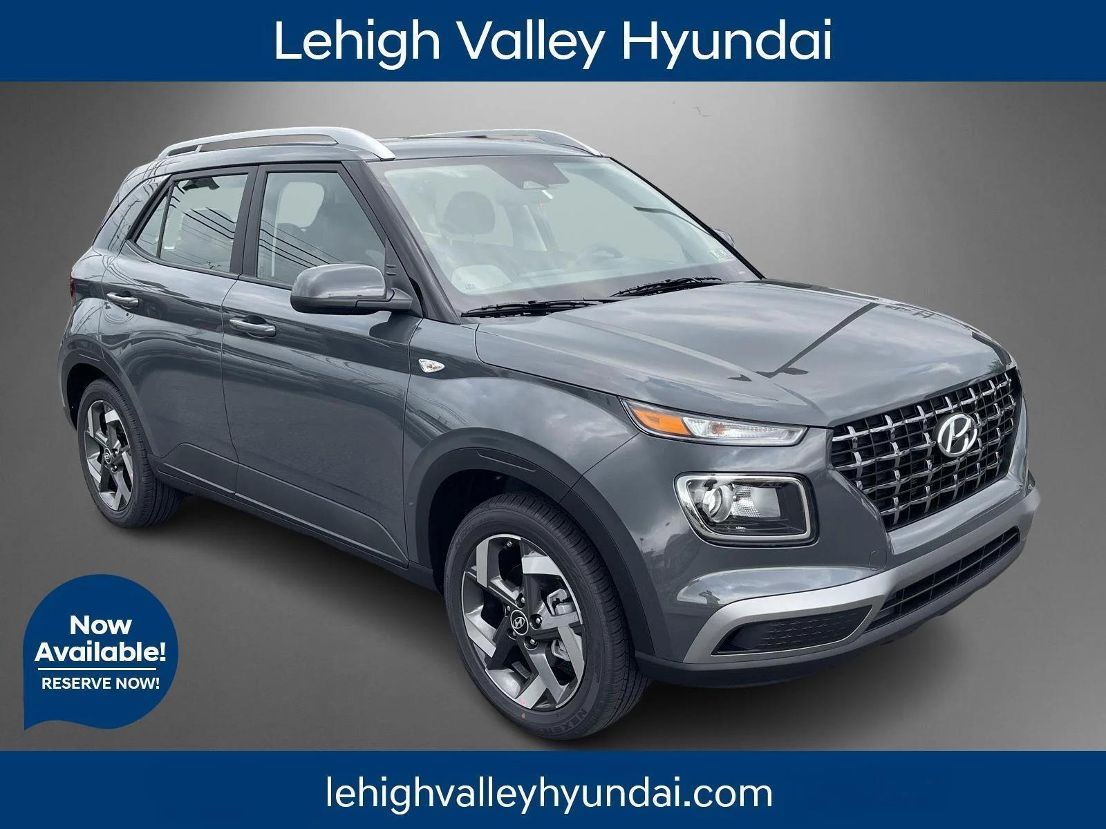 2026 Hyundai Venue SEL FWD