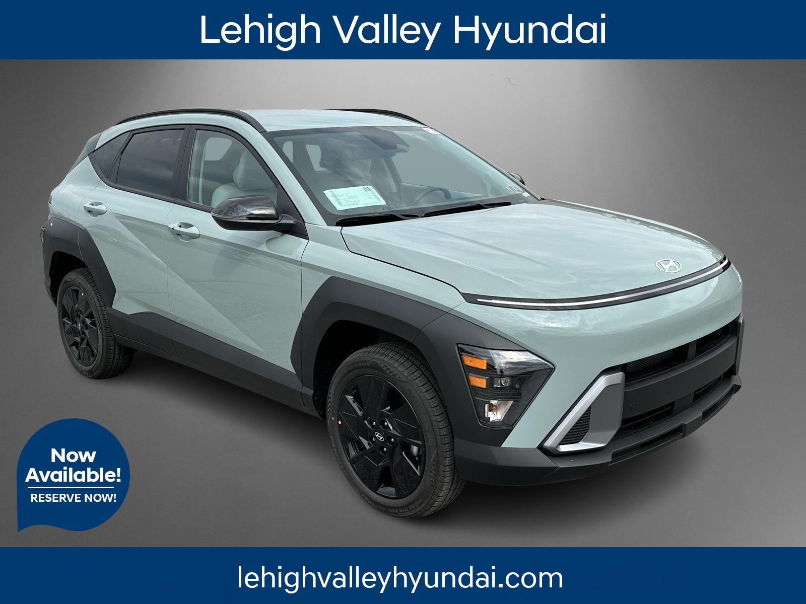 2026 Hyundai Kona SEL Sport AWD