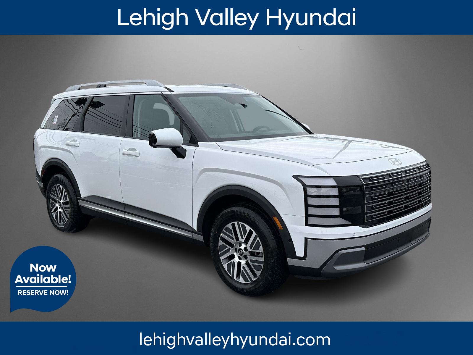 2026 Hyundai Palisade Hybrid SEL Premium AWD