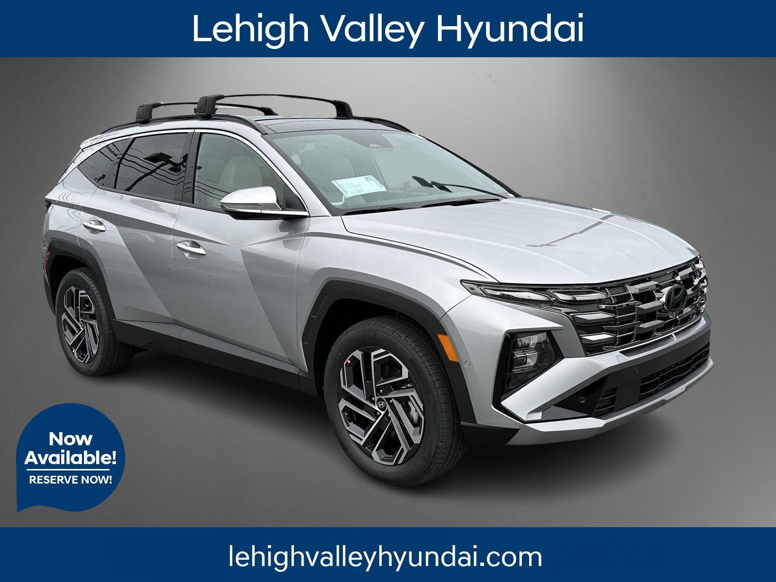 2026 Hyundai Tucson Hybrid Limited AWD