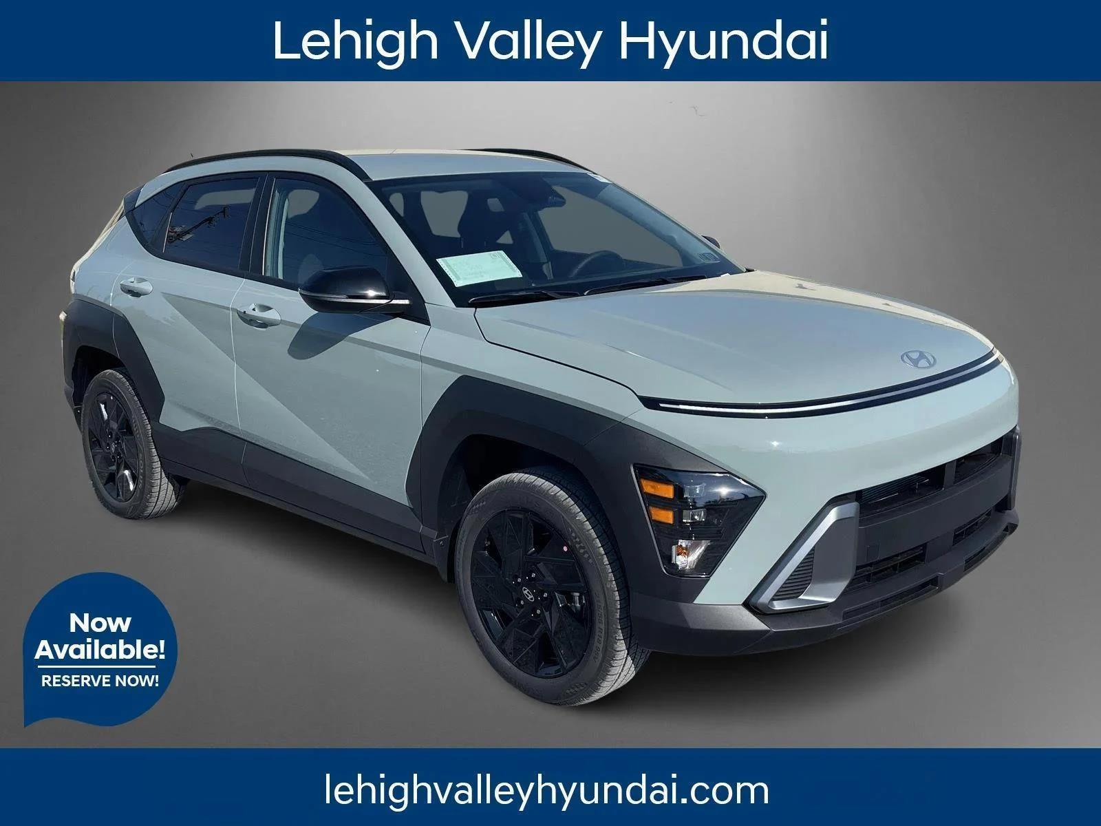 2026 Hyundai Kona SEL Sport AWD