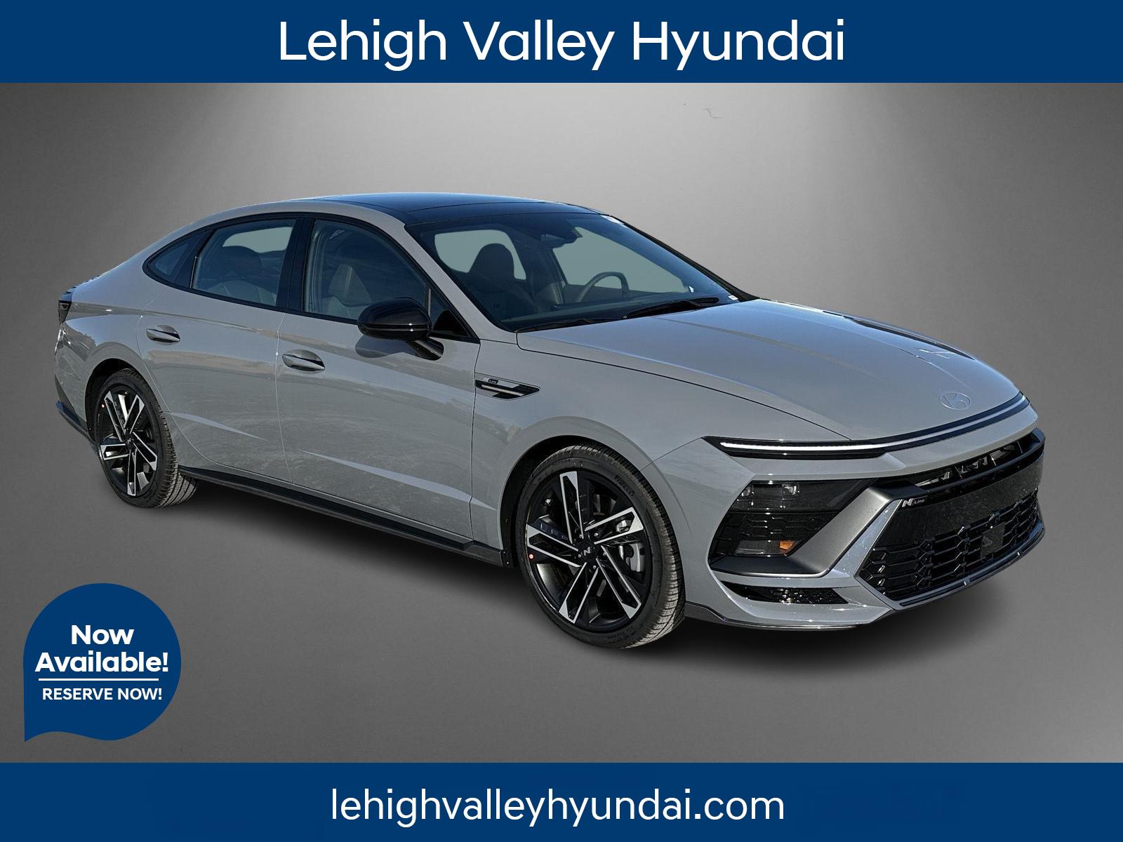 2026 Hyundai Sonata N Line FWD