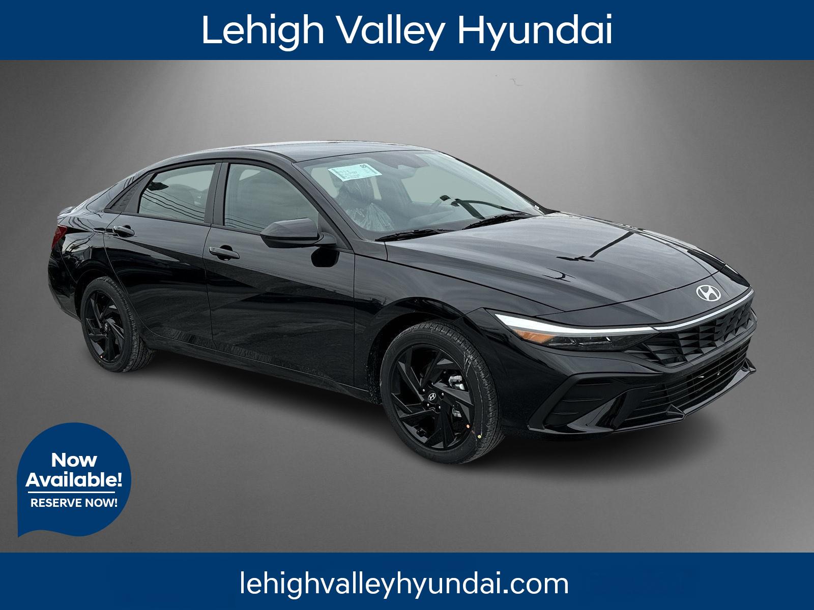 2026 Hyundai Elantra SEL Sport FWD