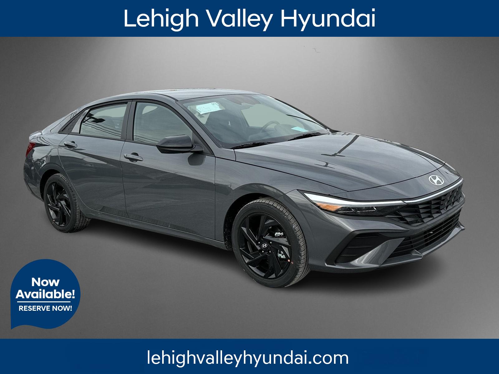 2026 Hyundai Elantra SEL Sport FWD