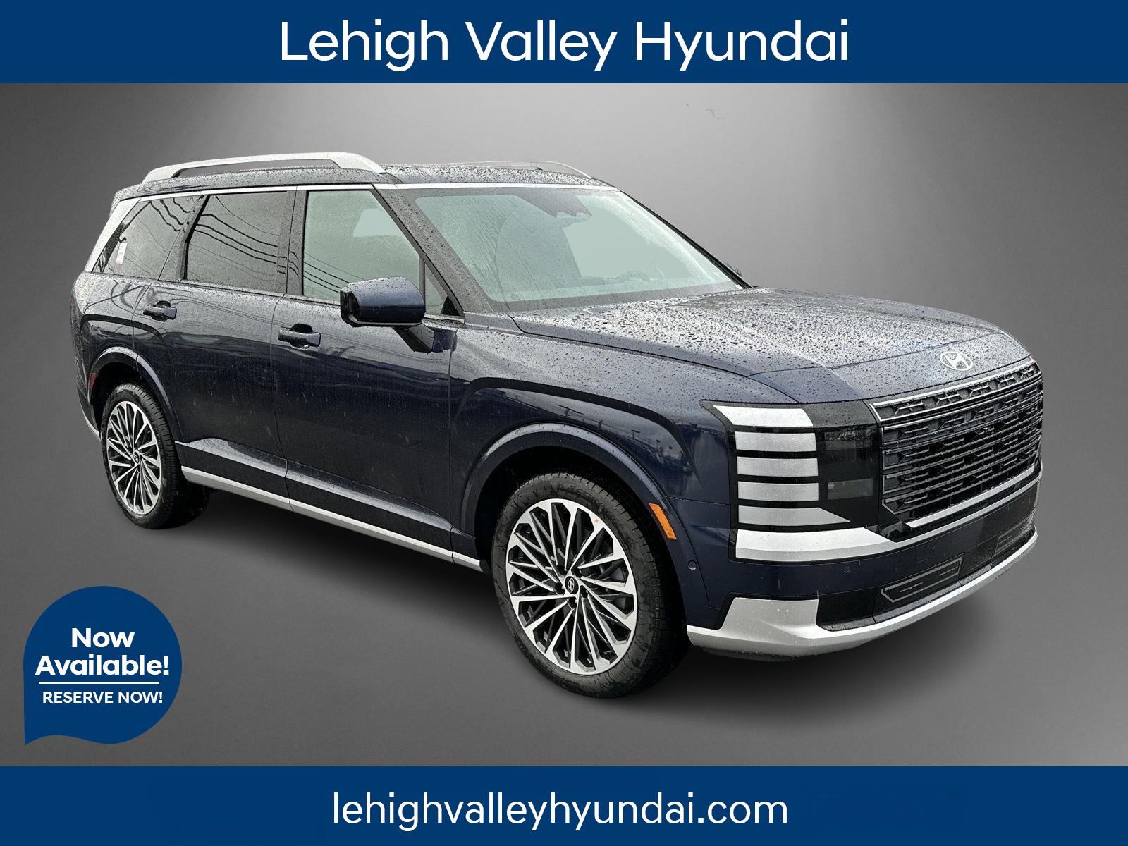 2026 Hyundai Palisade Hybrid Calligraphy AWD