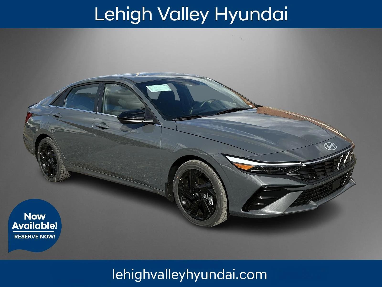 2026 Hyundai Elantra SEL Sport Premium FWD