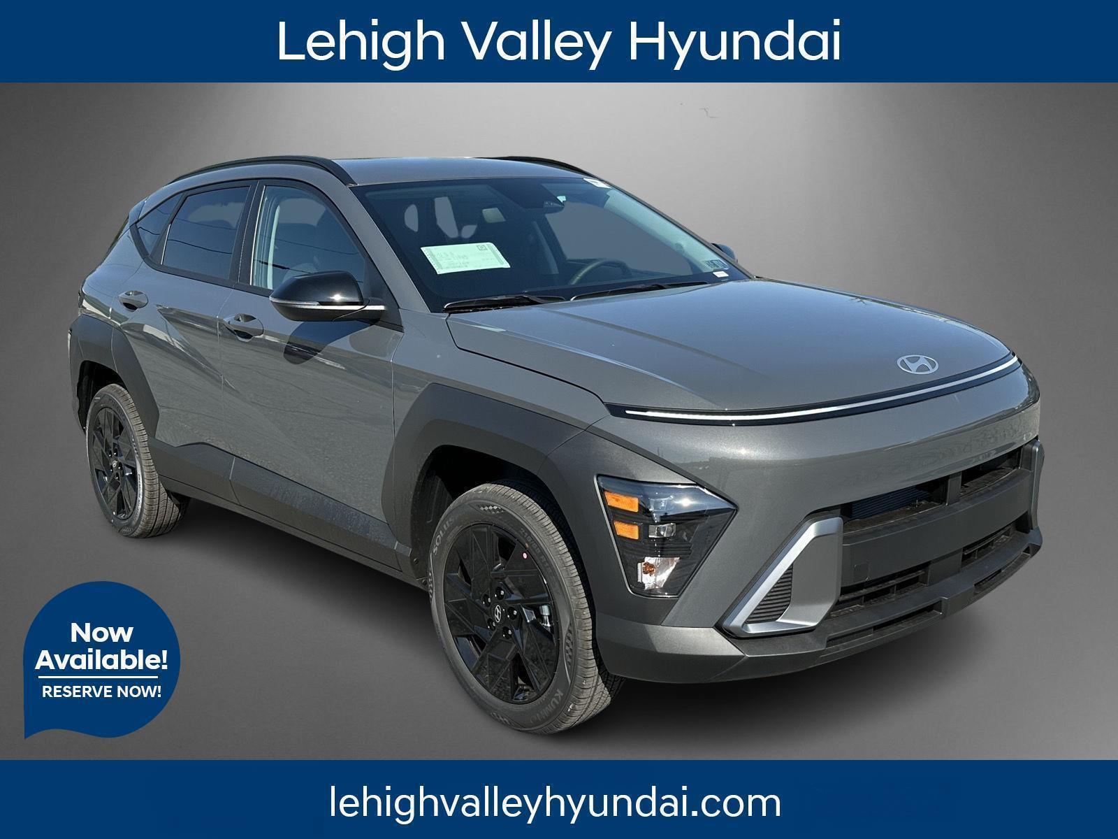 2026 Hyundai Kona SEL Sport AWD