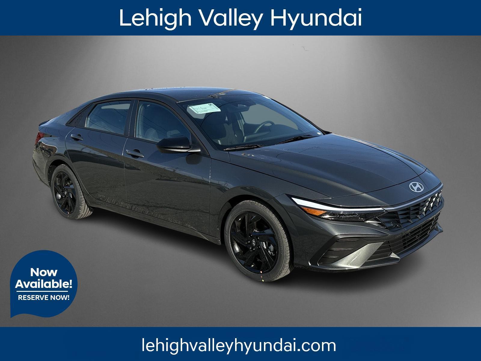 2026 Hyundai Elantra SEL Sport FWD