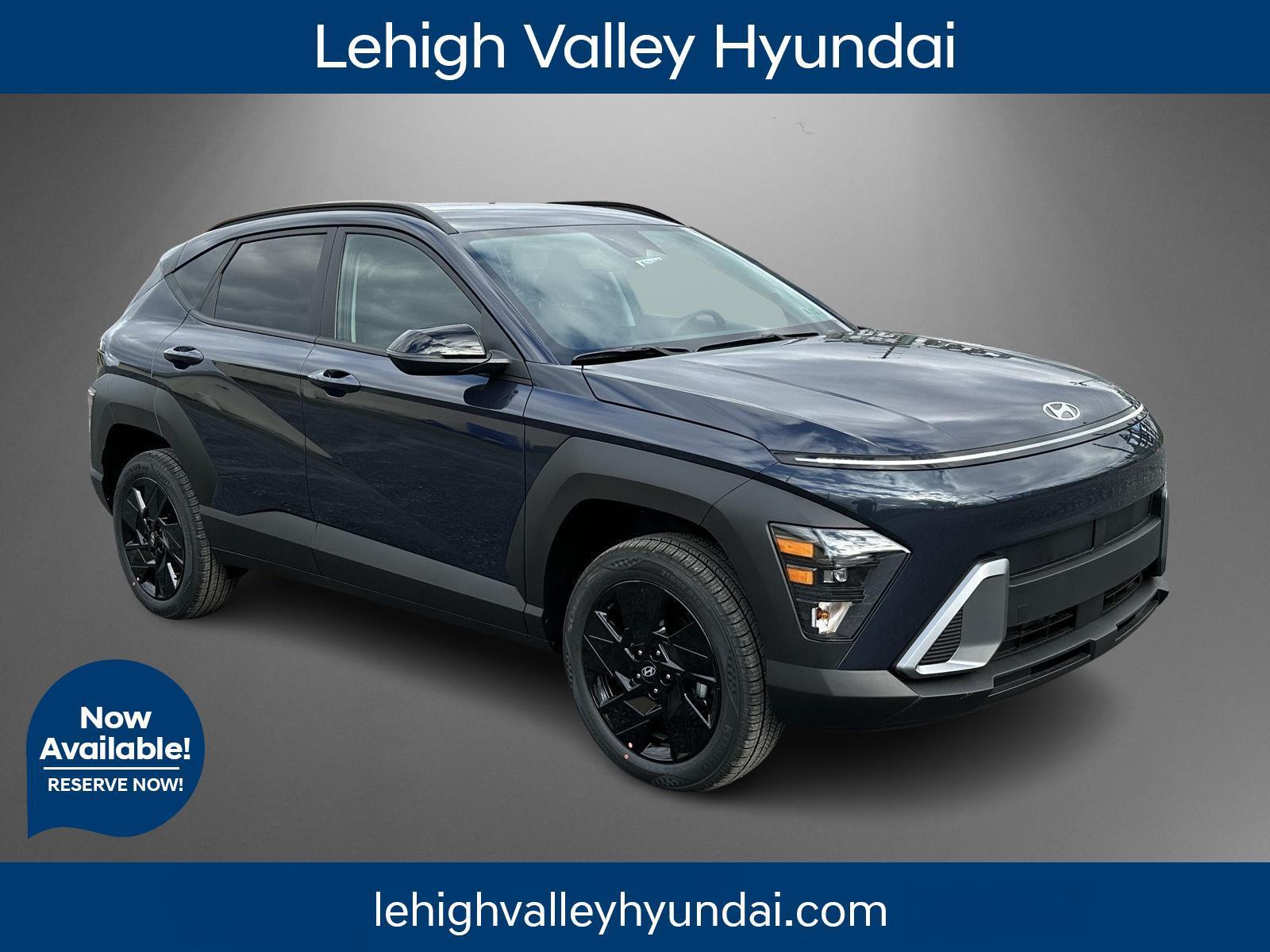 2026 Hyundai Kona SEL Sport AWD