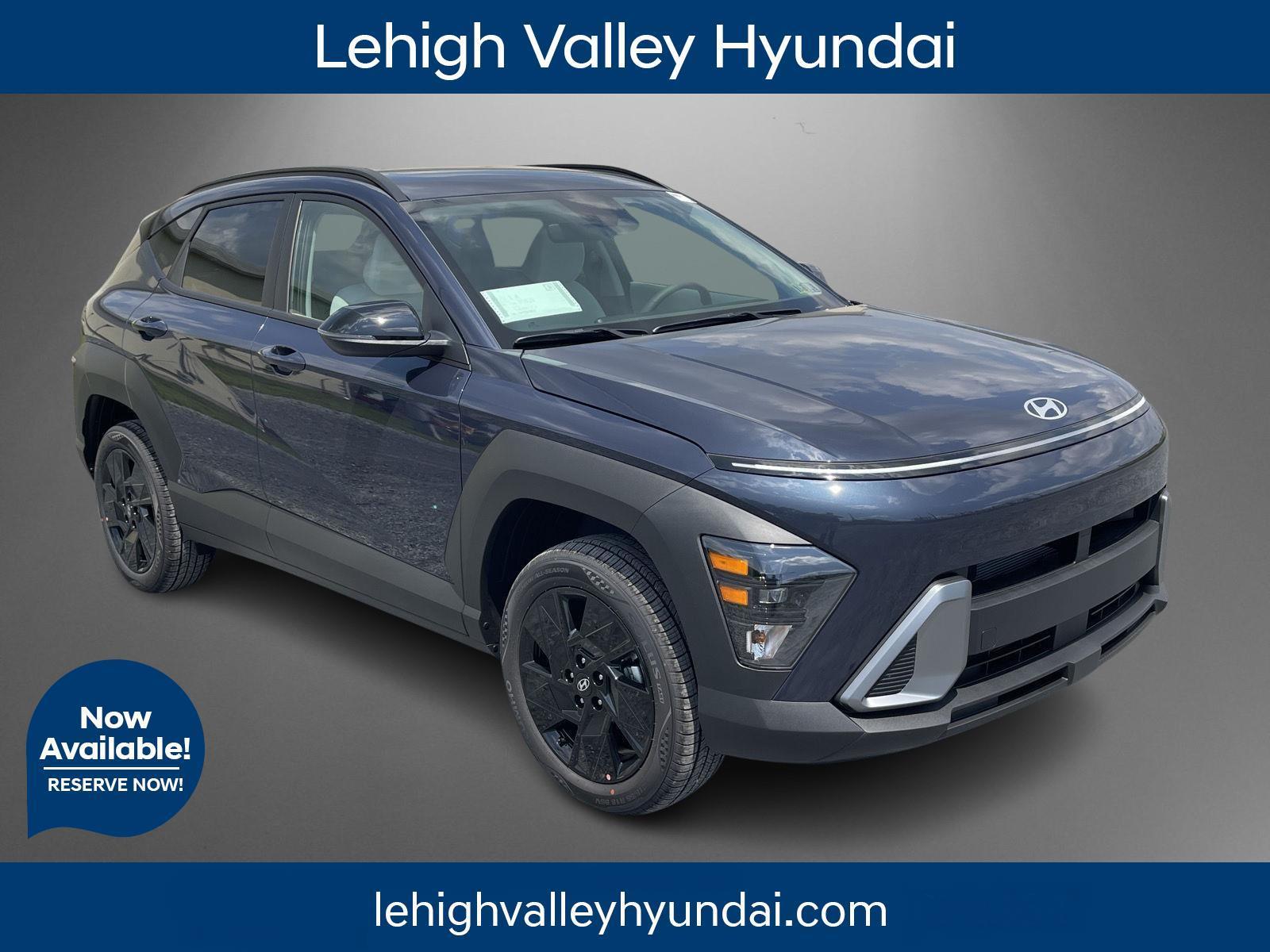 2026 Hyundai Kona SEL Sport AWD