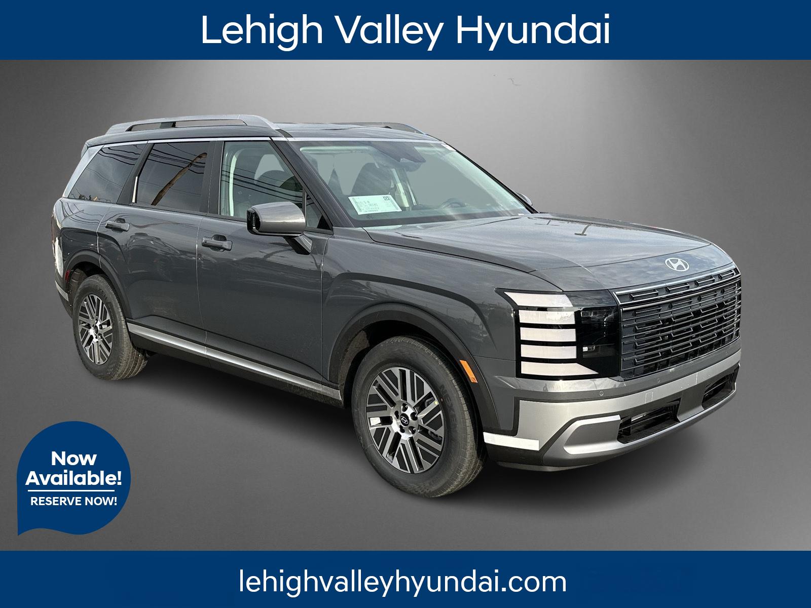 2026 Hyundai Palisade Hybrid SEL AWD