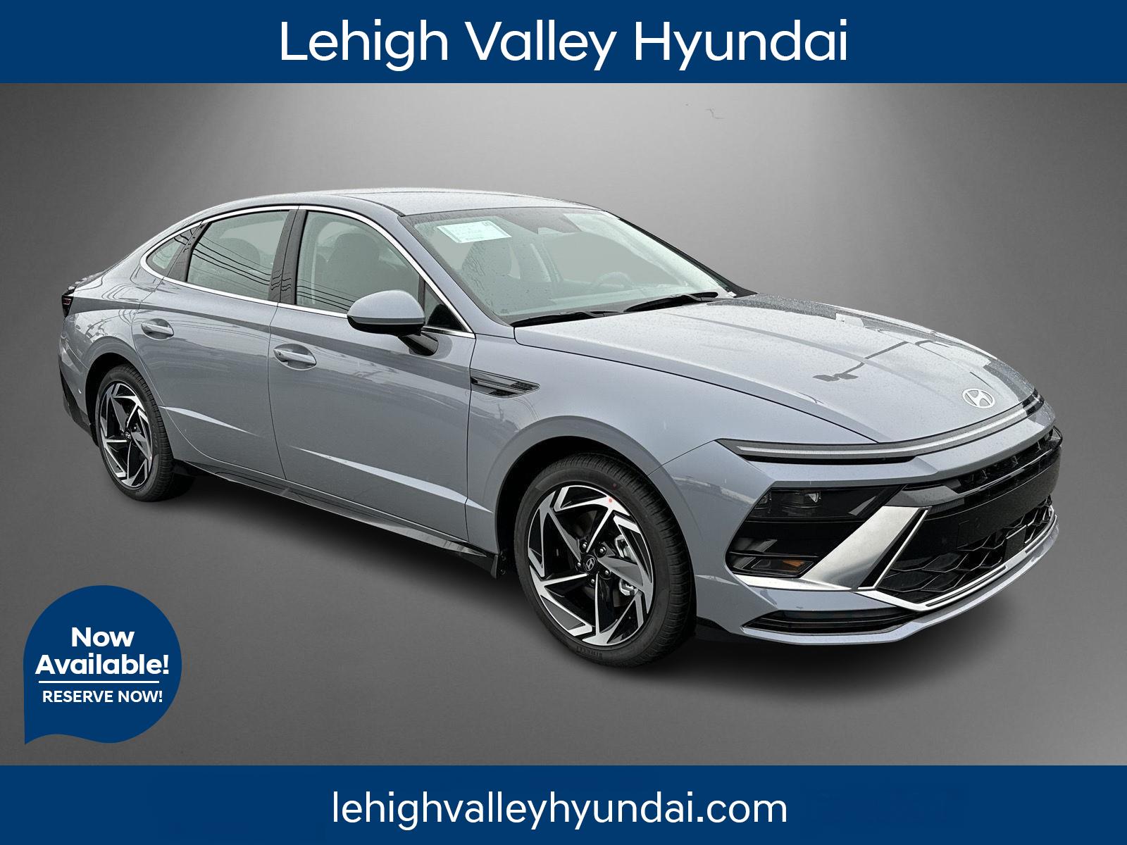 Transmission Blue 2026 Hyundai Sonata Sedan Front-Wheel Drive Automatic
