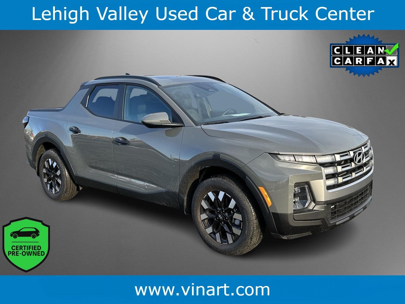2025 Hyundai Santa Cruz SEL Activity AWD