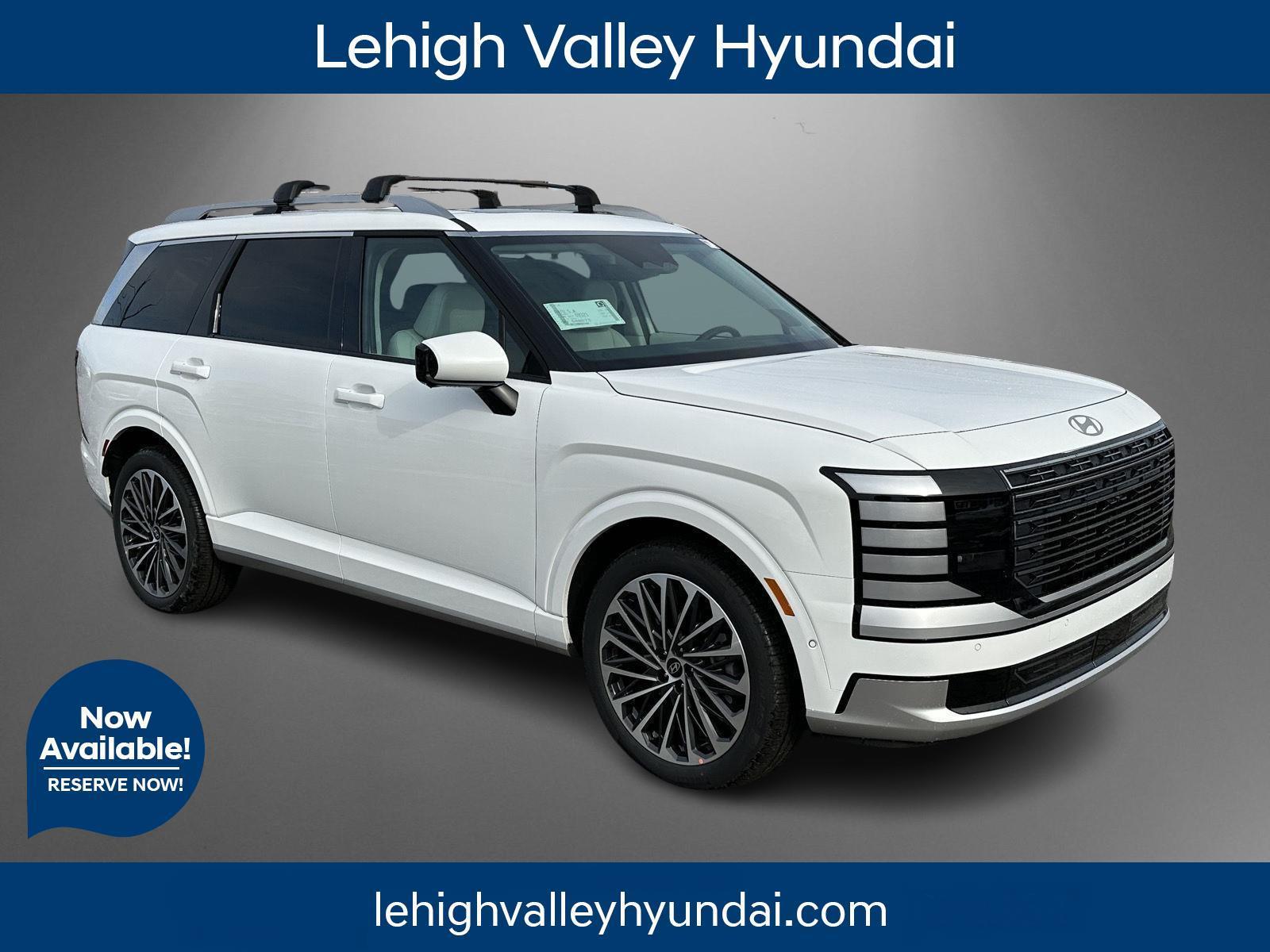 2026 Hyundai Palisade Hybrid Calligraphy AWD