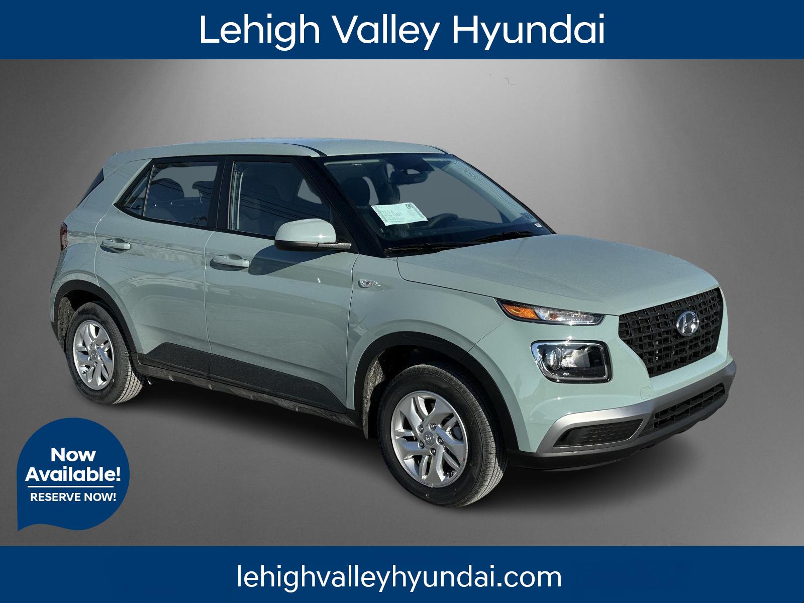 2026 Hyundai Venue SE FWD