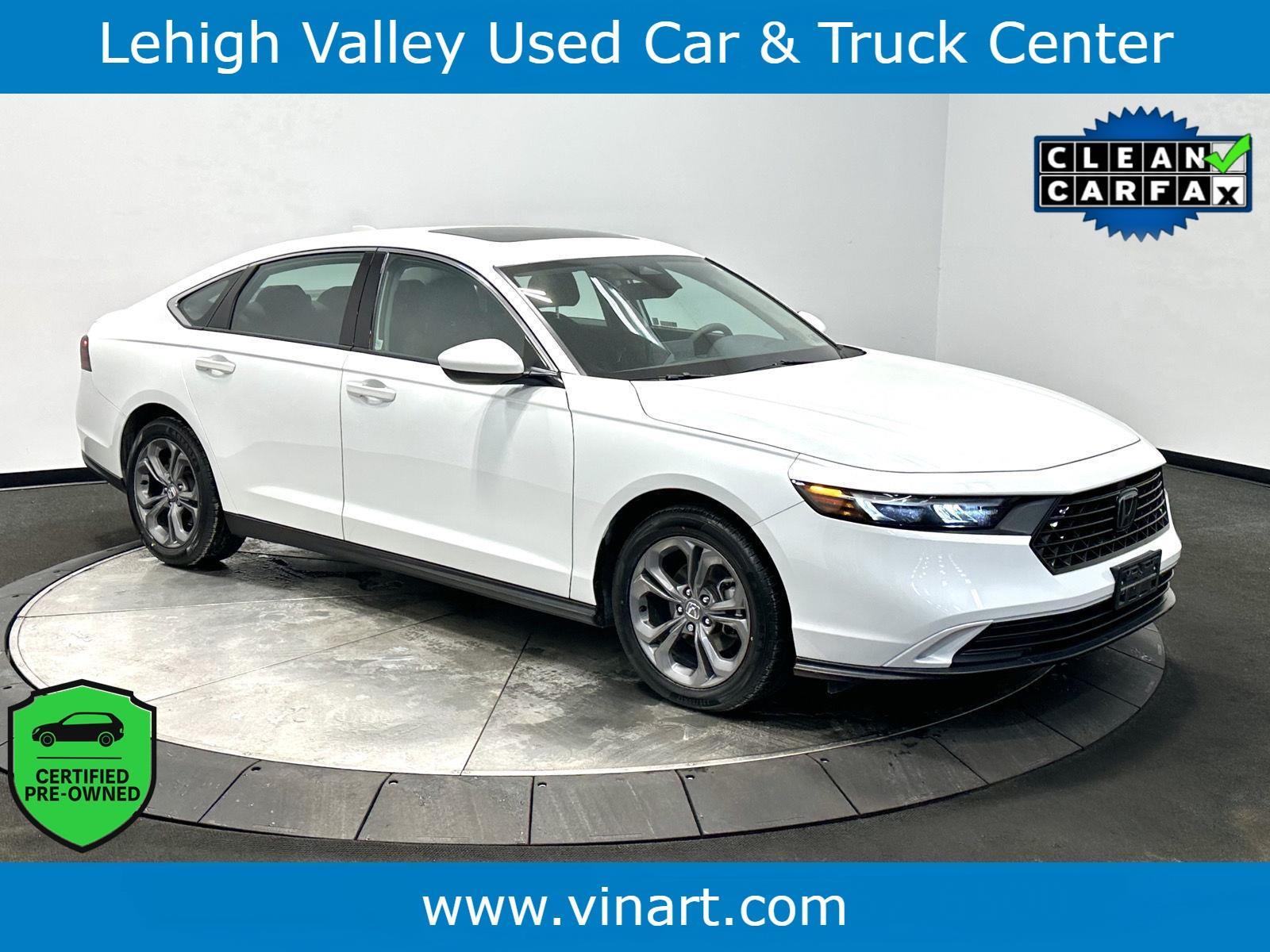 2024 Honda Accord EX FWD