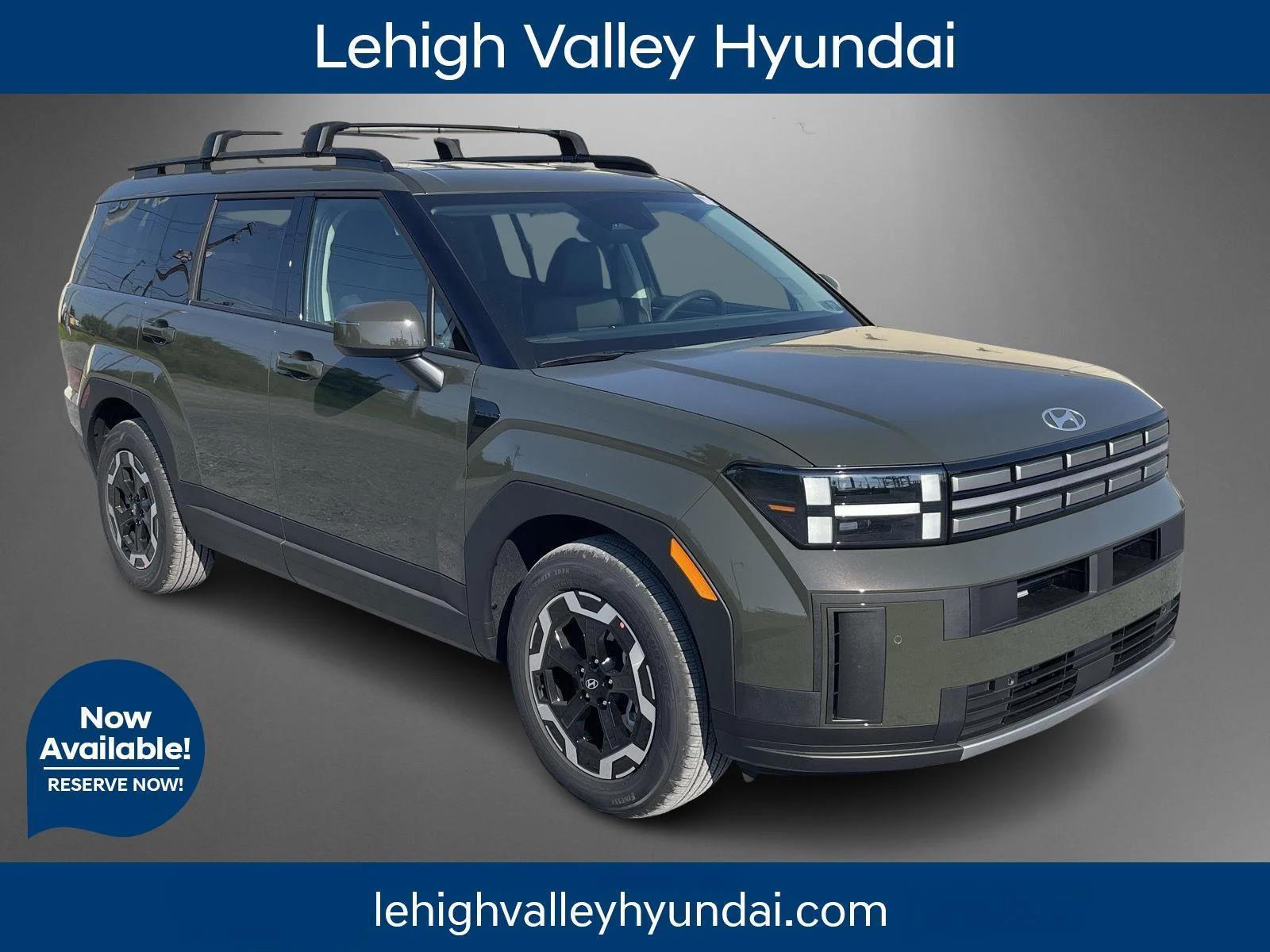 2026 Hyundai Santa Fe SEL AWD