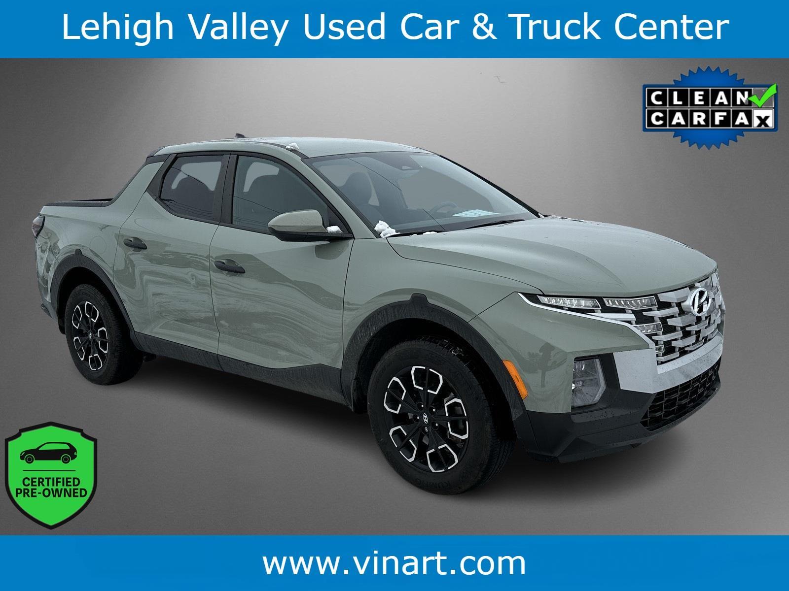 2024 Hyundai Santa Cruz SE Crew Cab AWD