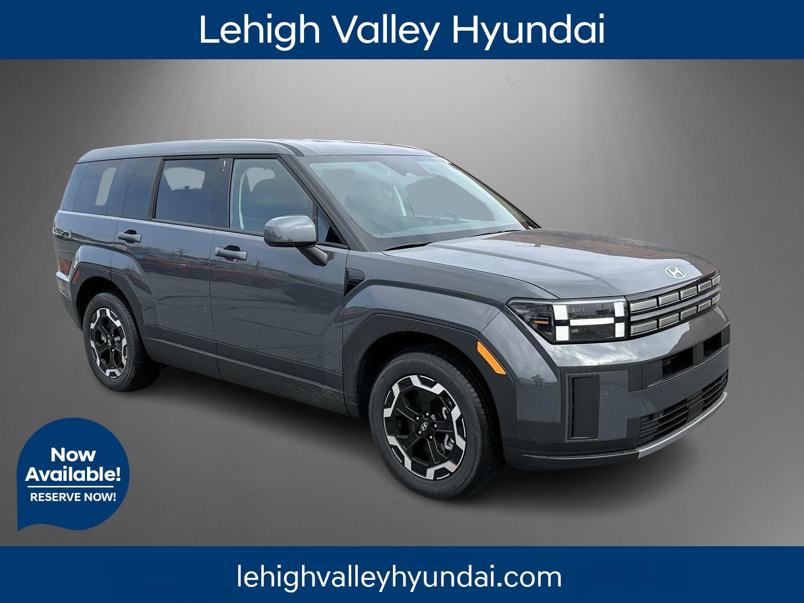 2026 Hyundai Santa Fe SE AWD