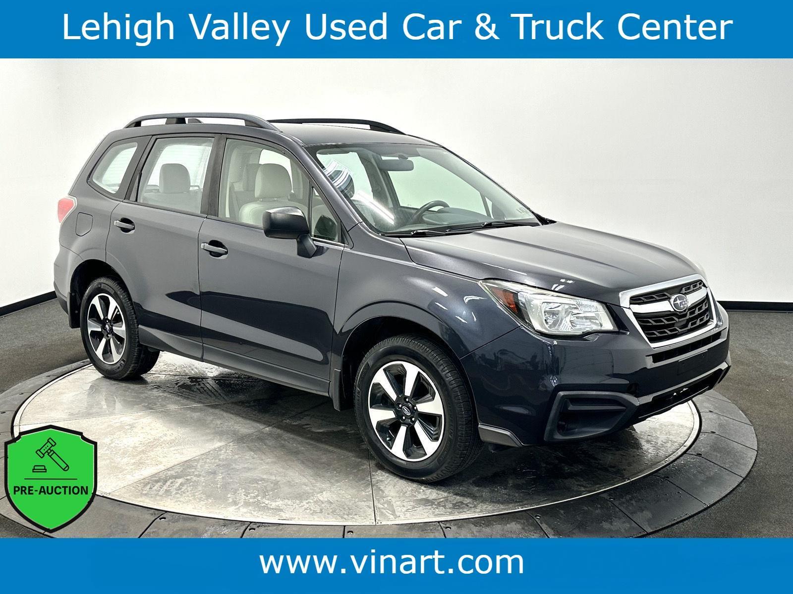 2017 Subaru Forester 2.5i