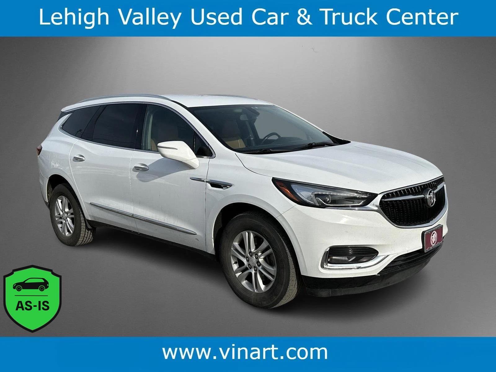 2018 Buick Enclave Essence AWD
