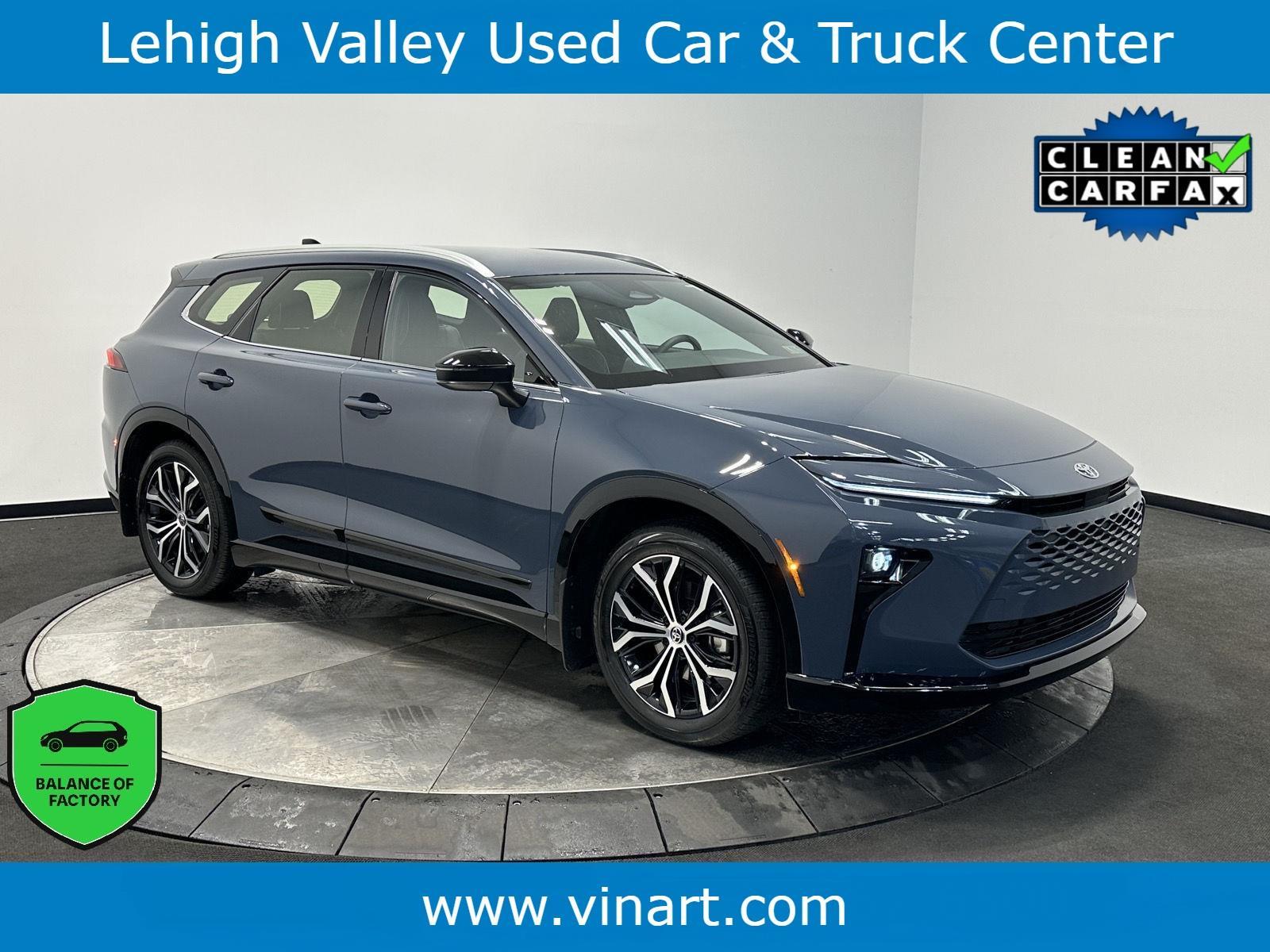 2025 Toyota Crown Signia XLE AWD